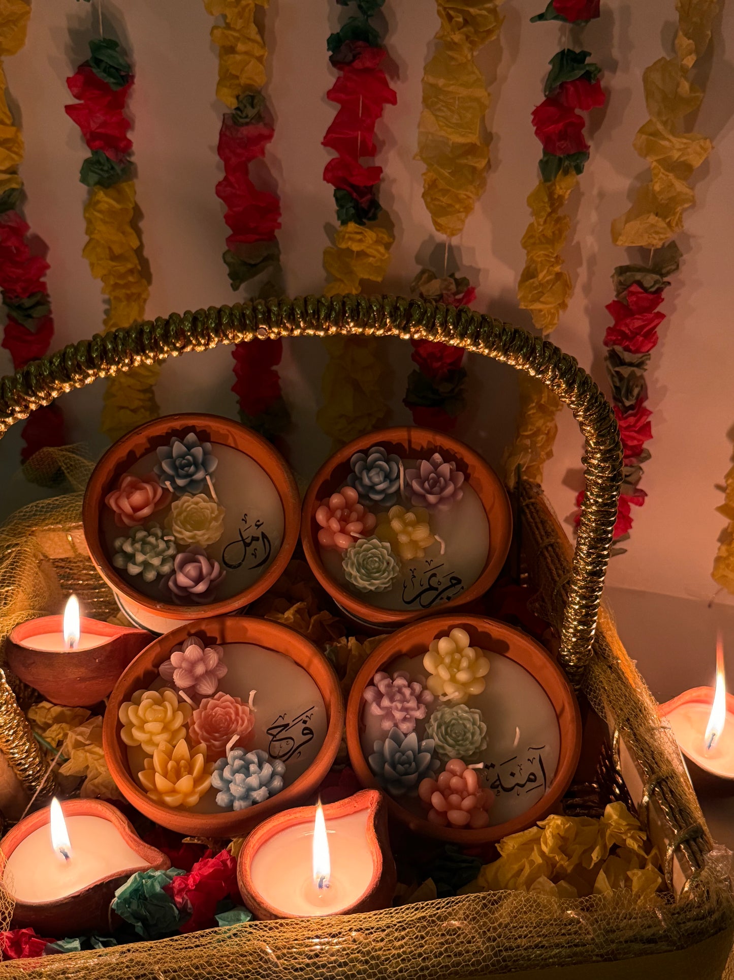 Wedding Candle
