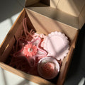 Aesthetic Trio Candle Gift Box