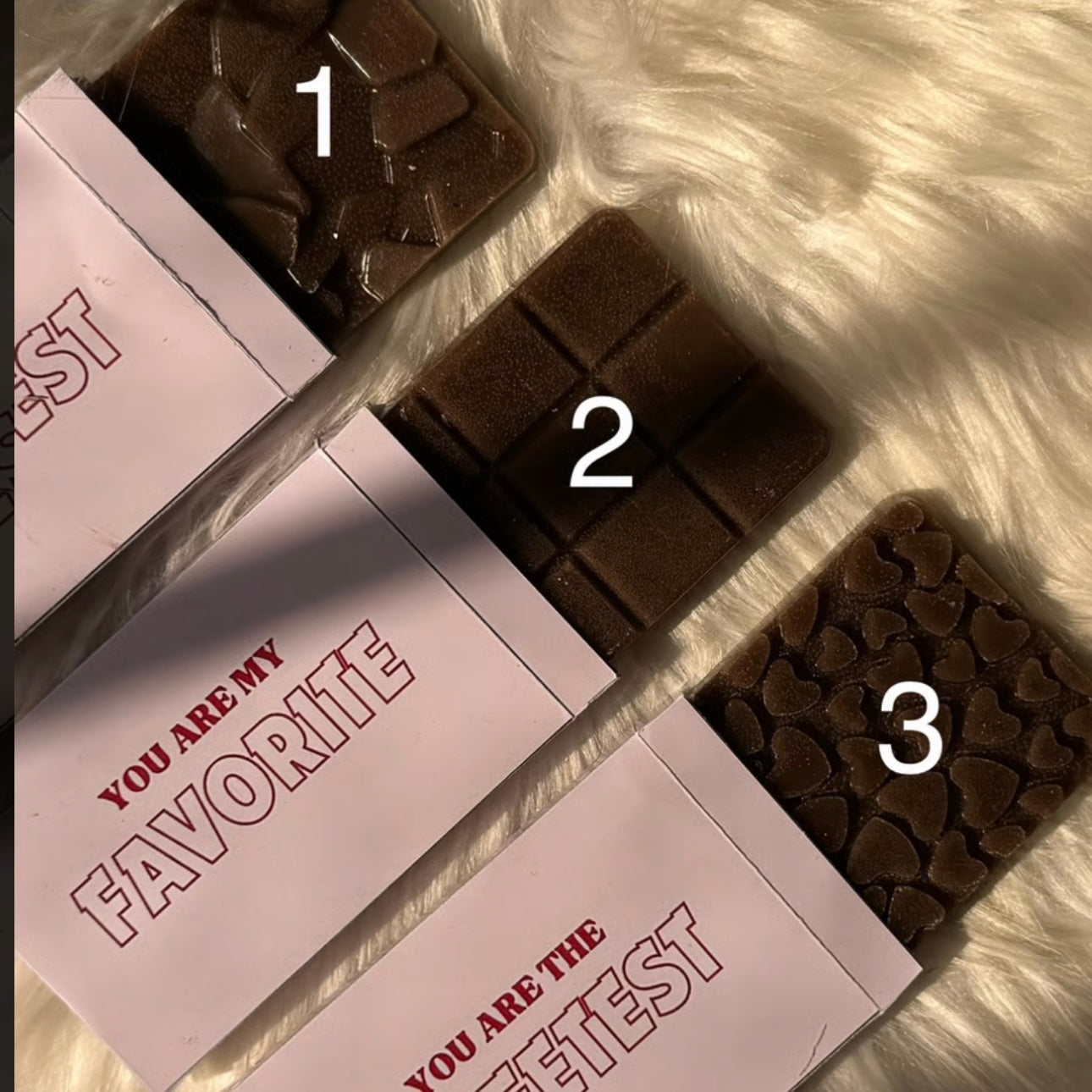 Chocolate Wax Melts