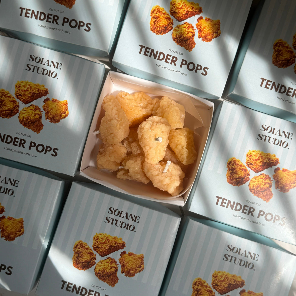 Tender Pops Candles