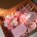 Luxury Candle & Décor Gift Box (5-Piece Set)