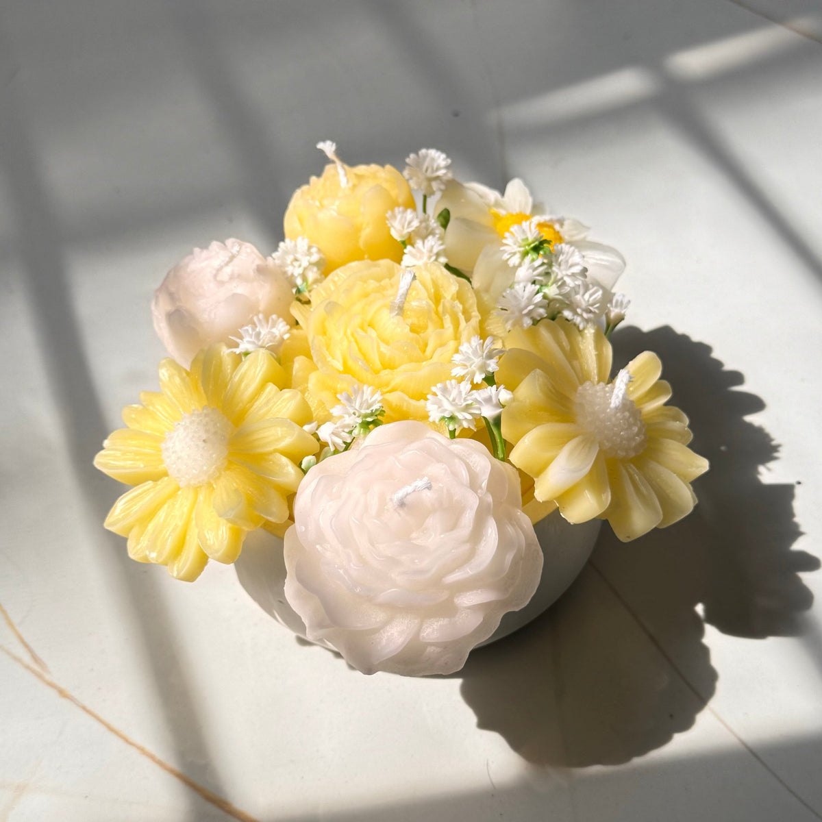Signature Candle Bouquet