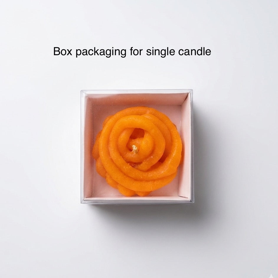 Mithai Candles