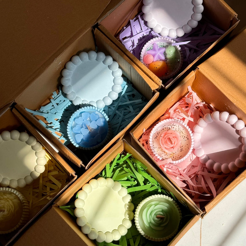 Budget Candle Gift Set