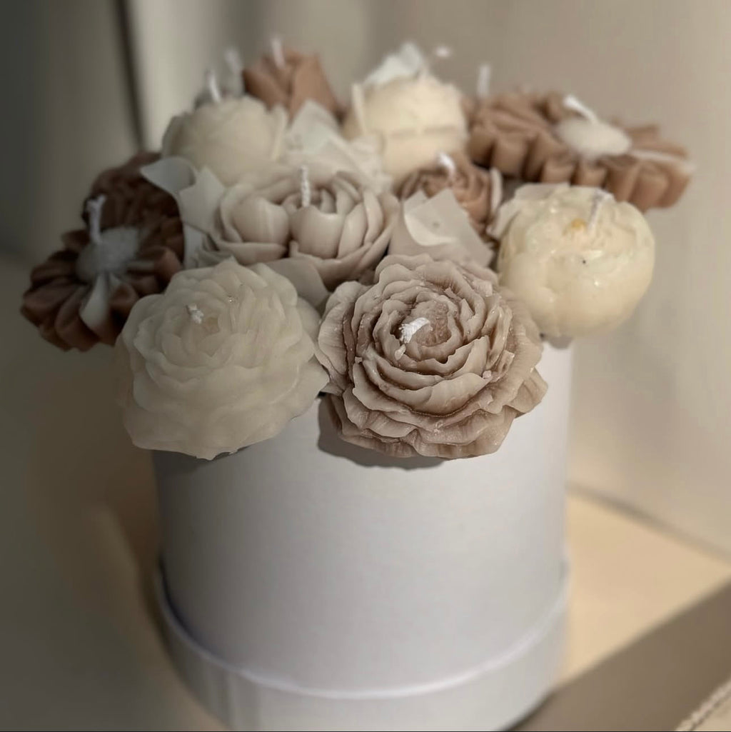 Dune Candle Bouquet