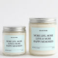 More Life Candle