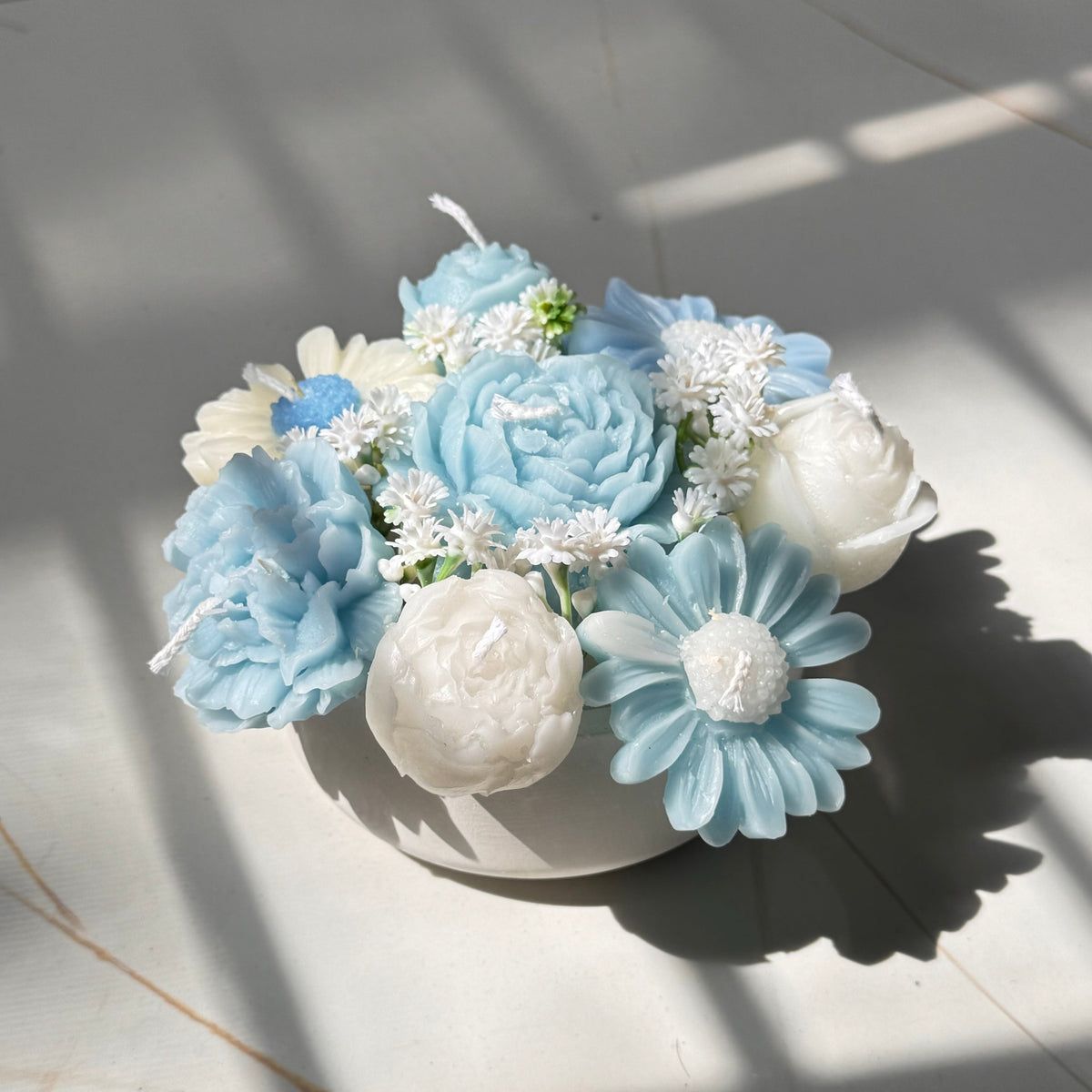 Signature Candle Bouquet