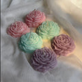 Peony Candle