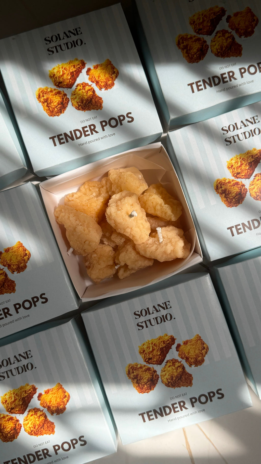 Tender Pops Candles