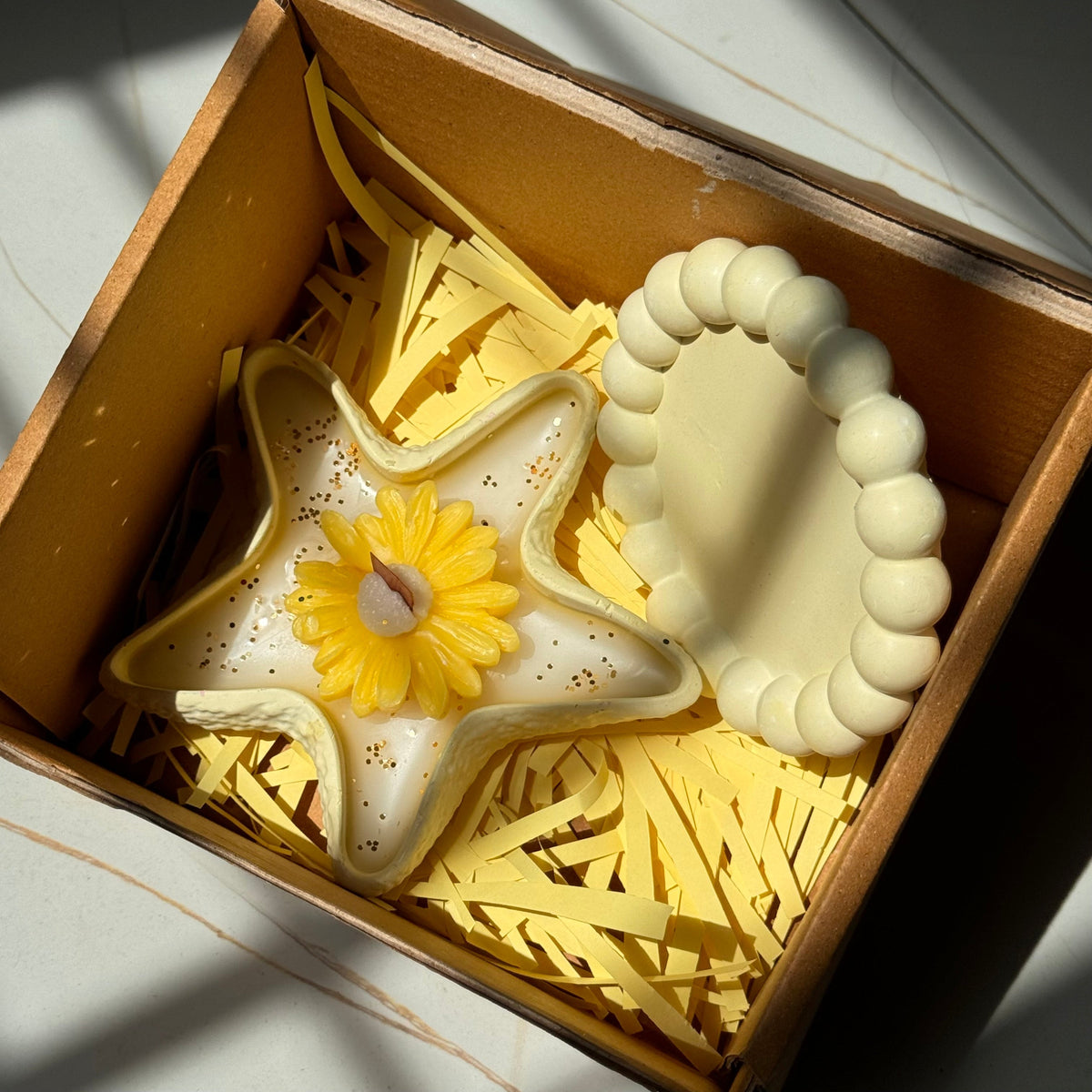 Affordable Candle Gift Set