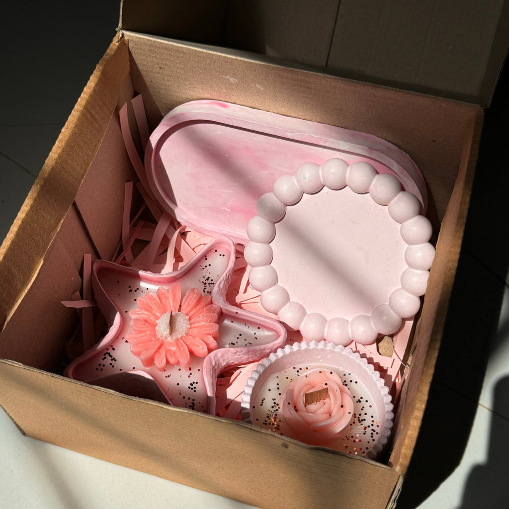 Classic Candle Gift Box