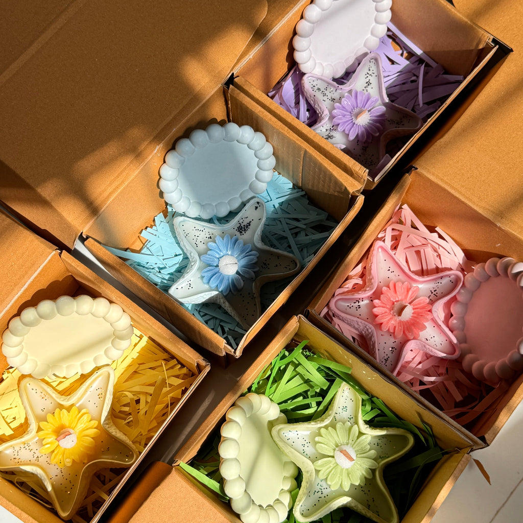 Affordable Candle Gift Set