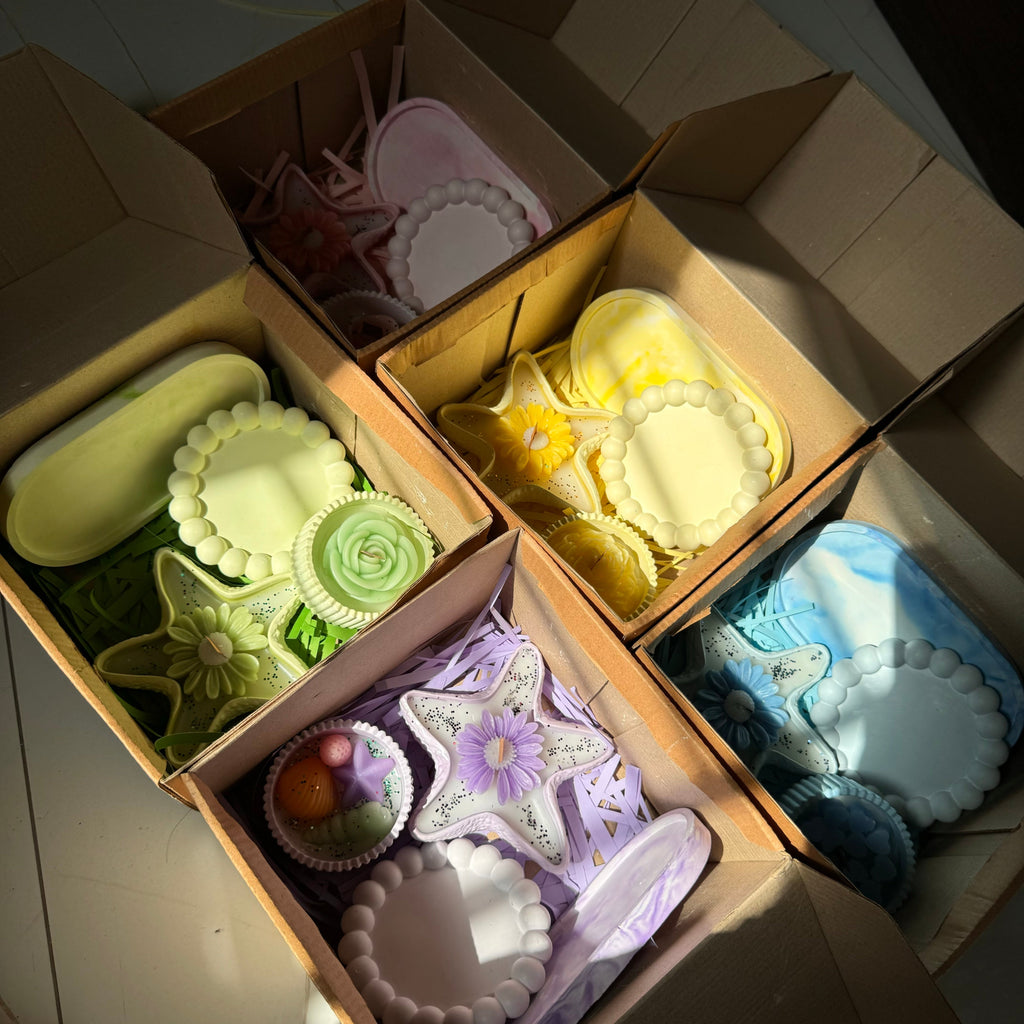 Classic Candle Gift Box
