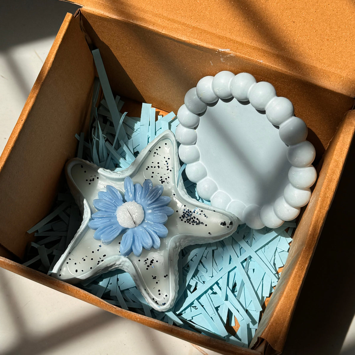 Affordable Candle Gift Set