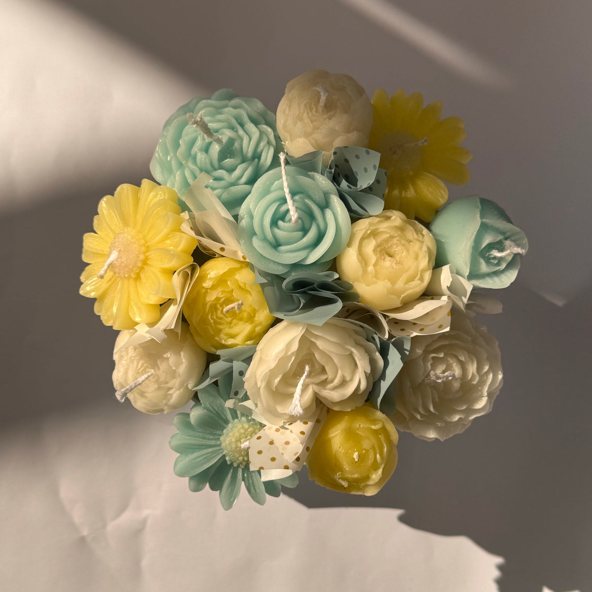 Daydream Candle Bouquet