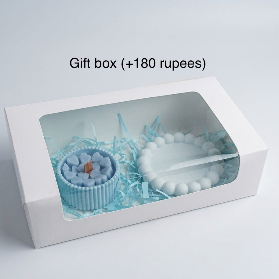 Budget Candle Gift Set