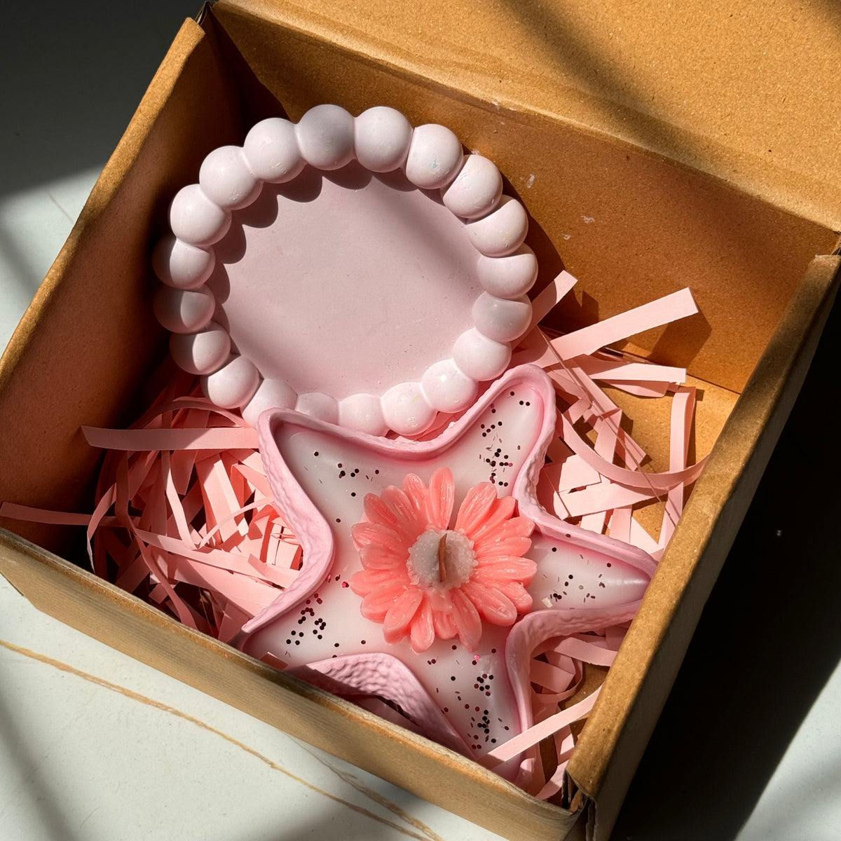 Affordable Candle Gift Set