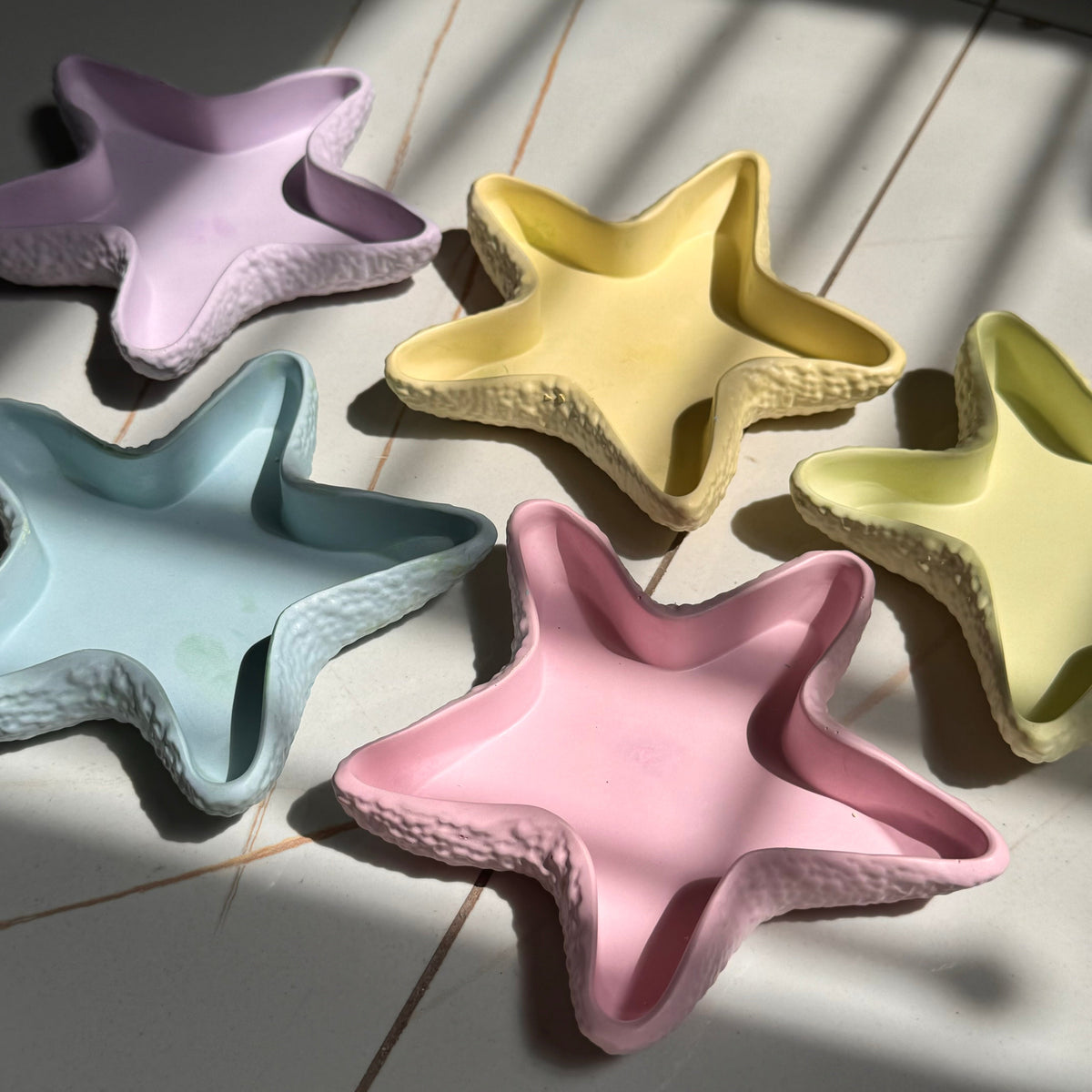 Star Trinket Dish