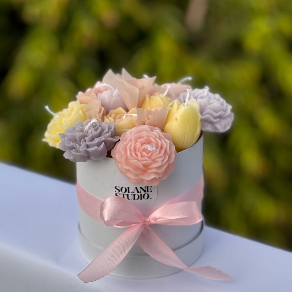 Celestial Candle Bouquet