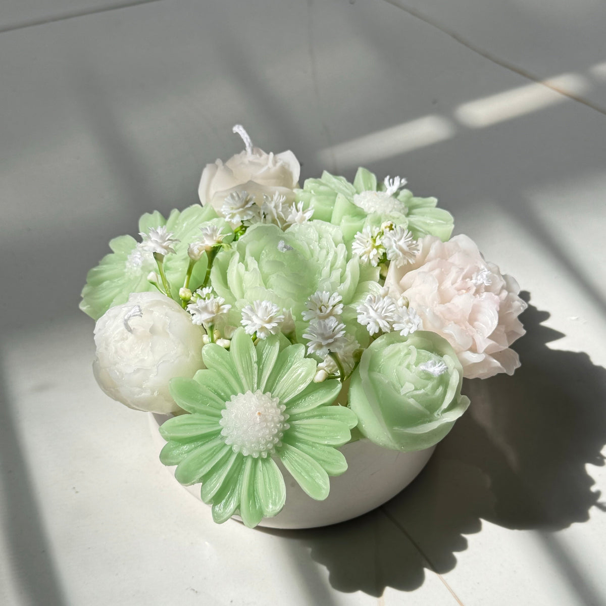 Signature Candle Bouquet