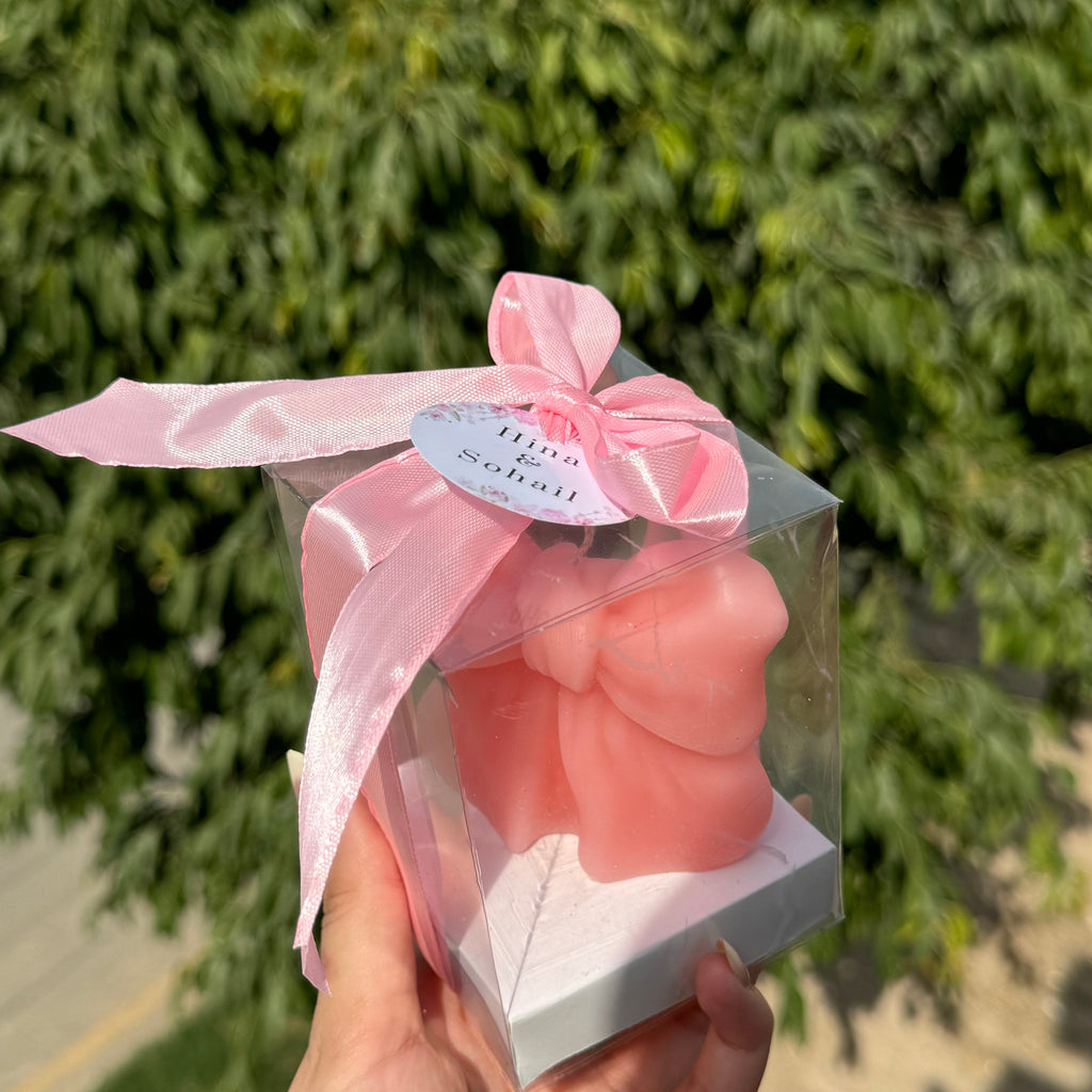Bow Candle