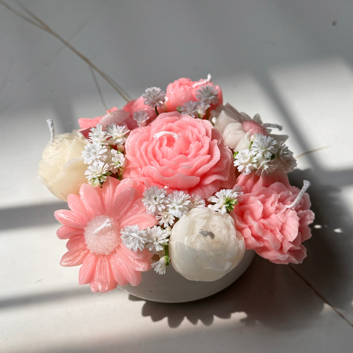 Signature Candle Bouquet