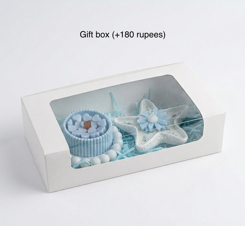 Classic Candle Gift Box